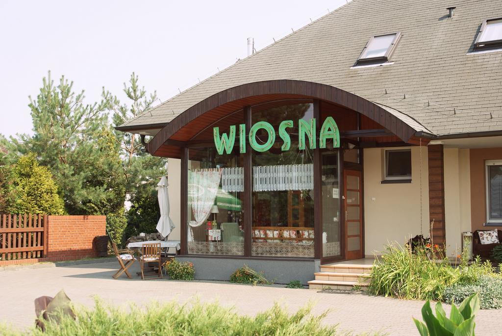 Willa Wiosna Wrzesnia Exterior photo