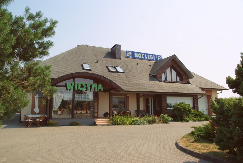Willa Wiosna Wrzesnia Exterior photo